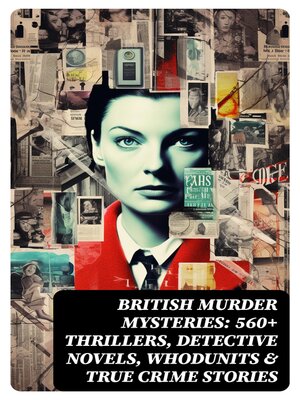 cover image of BRITISH MURDER MYSTERIES